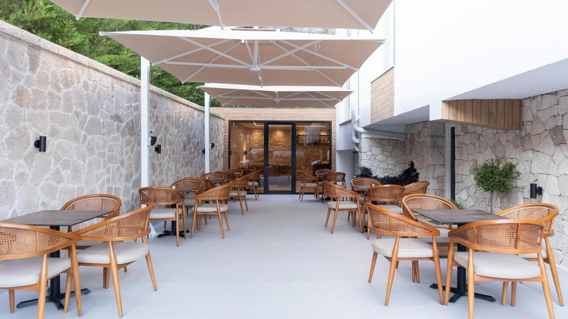 ****  Forest Park Hotel Kruje - Nature And Calm At Kruja'S Gate Albánia